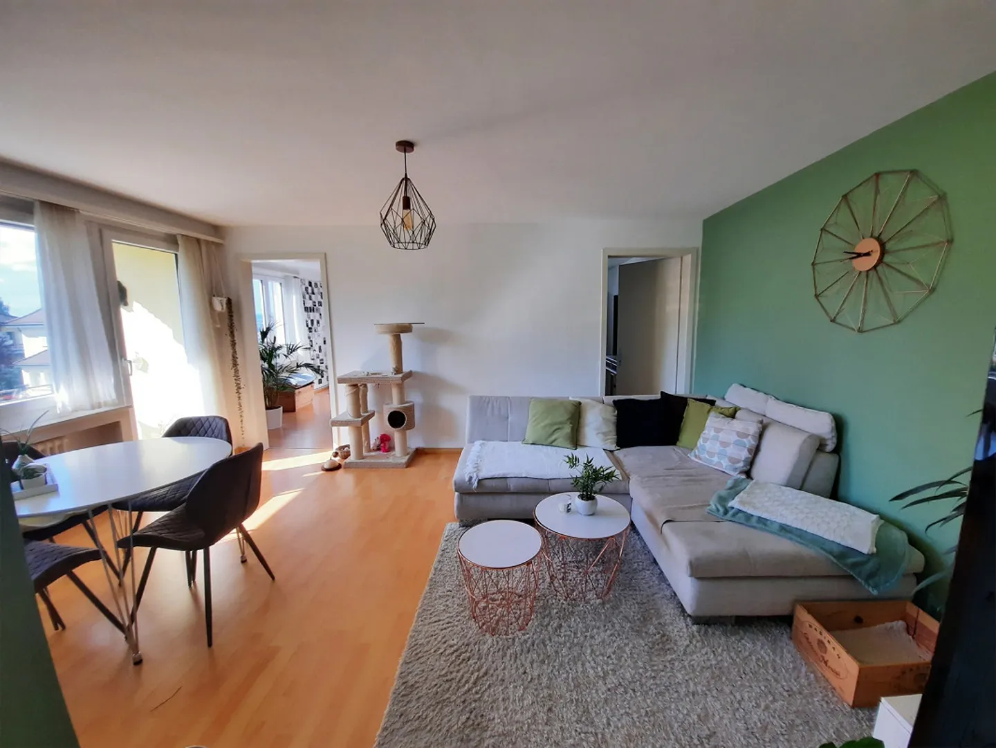 3 Room Apartment - Photo 2 of 7