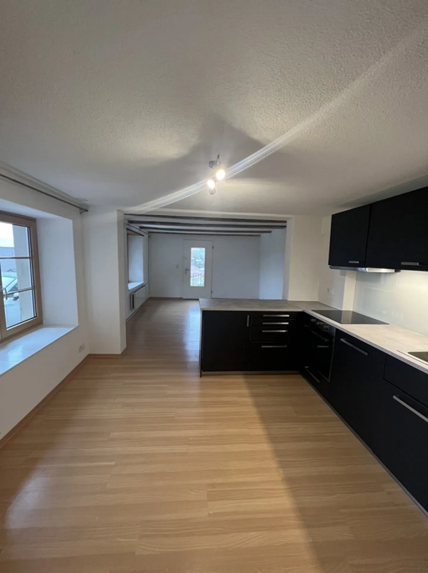 Renovated studio with parking in the green - Photo 3 of 5