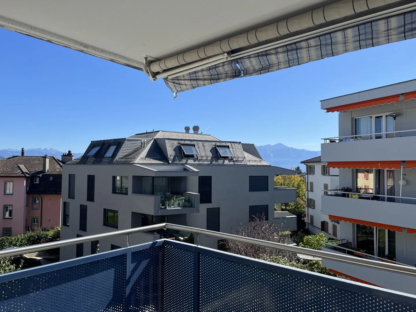 Magnifique logement de 3.5 pcs à Lausanne  - Photo 6 sur 6