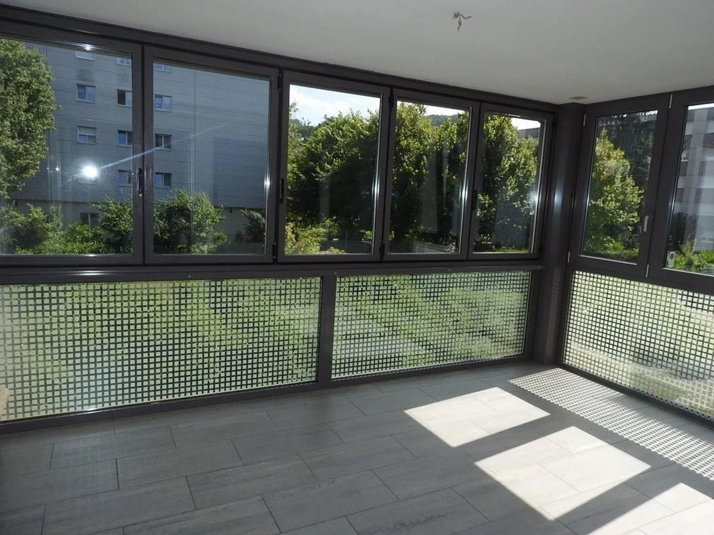 3.5-Zimmerwohnung in ruhiger Umgebung - Foto 2 von 9