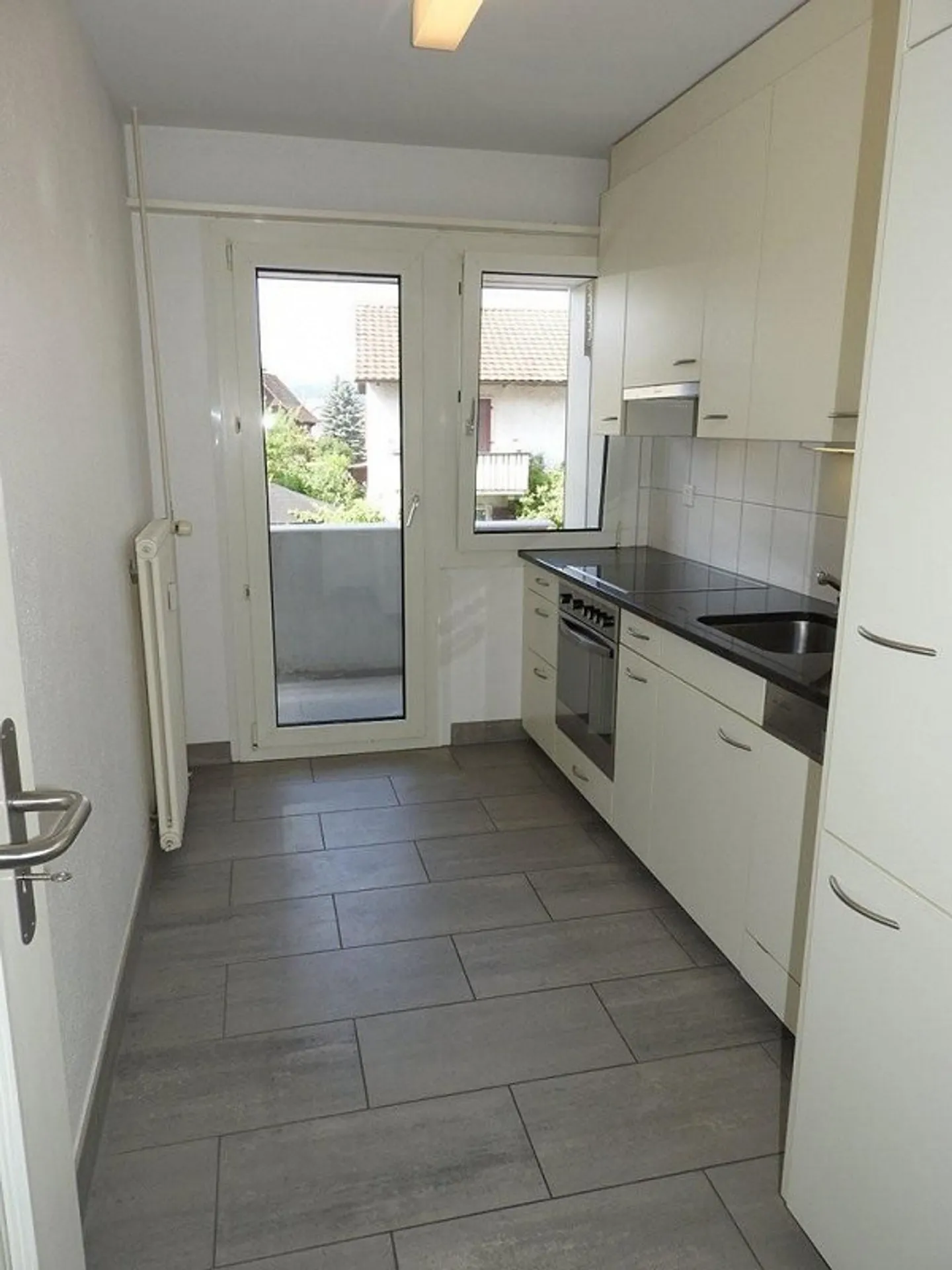 3.5-Zimmerwohnung in ruhiger Umgebung - Foto 3 von 9