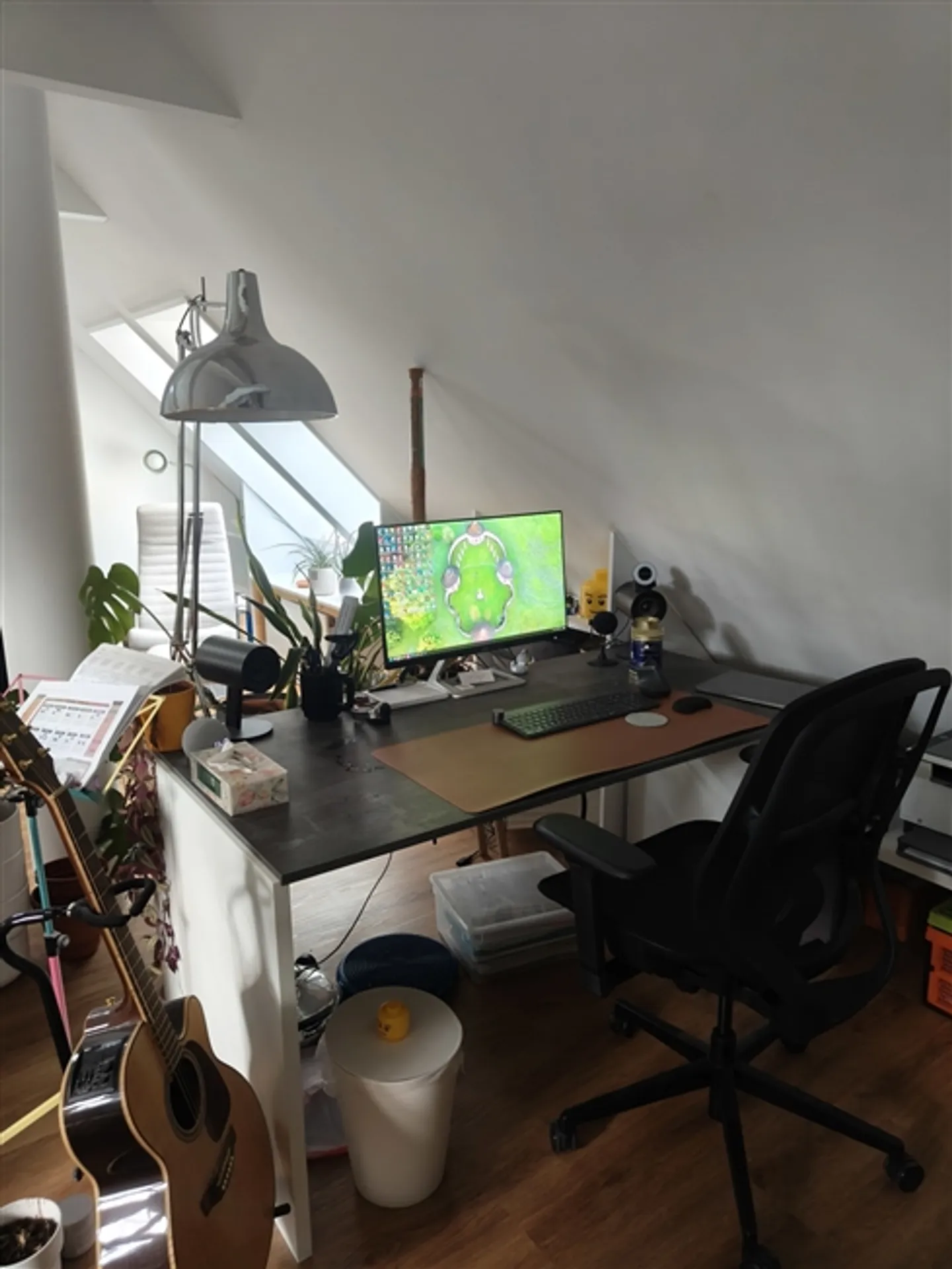 «2 ZI-WOHNUNG IN ZÜRICH - KREIS 10 HÖNGG, MÖBLIERT, TEMPORÄR» - Foto 3 von 7