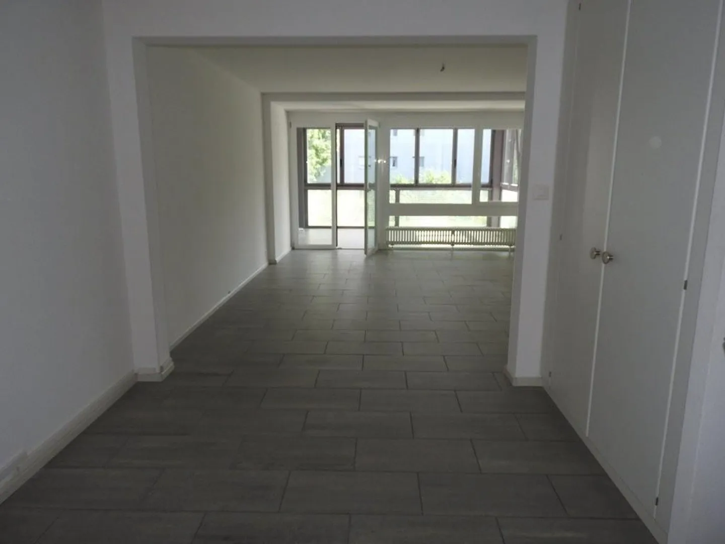 3.5-Zimmerwohnung in ruhiger Umgebung - Foto 4 von 9