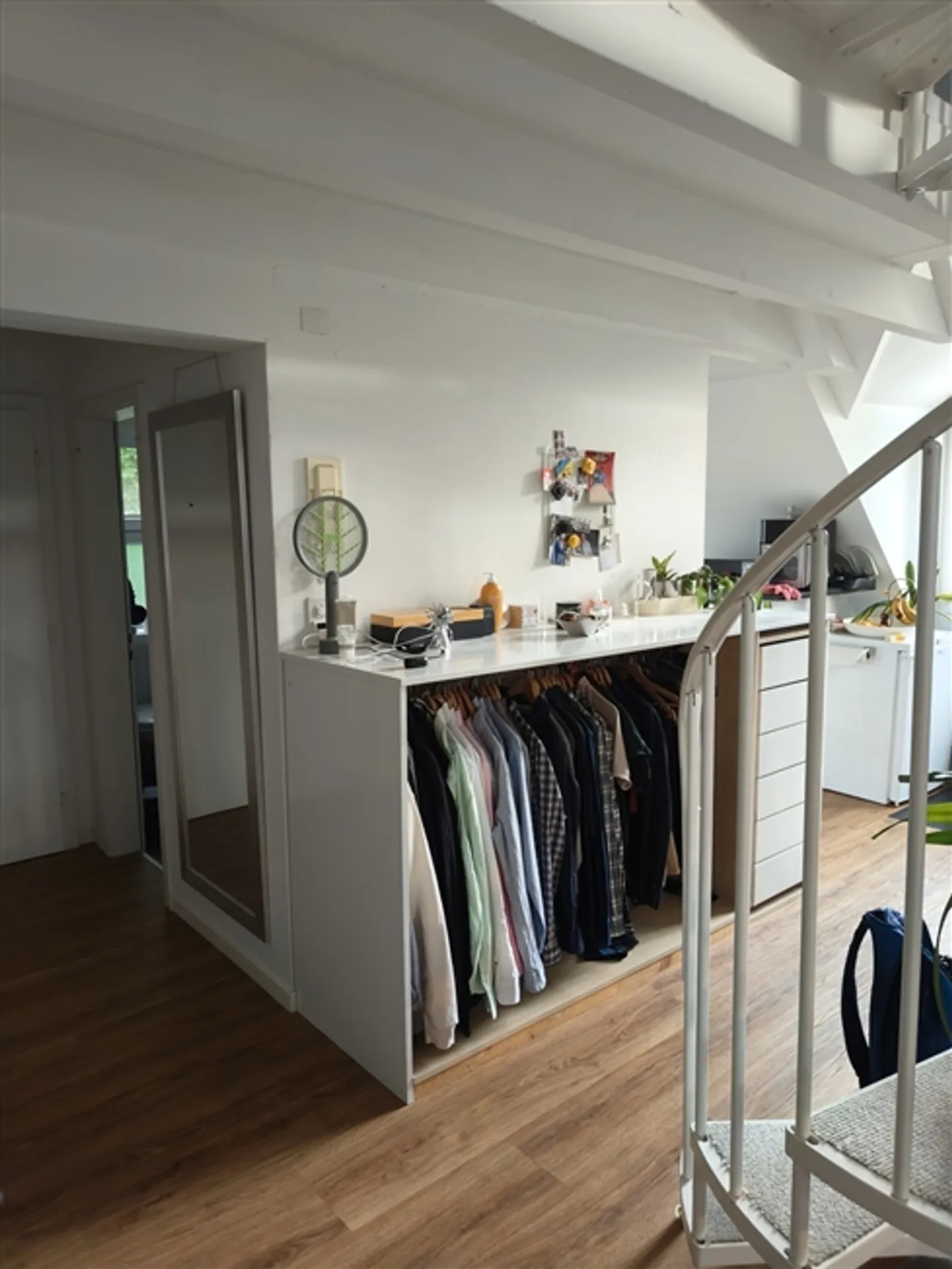 «2 ZI-WOHNUNG IN ZÜRICH - KREIS 10 HÖNGG, MÖBLIERT, TEMPORÄR» - Foto 4 von 7