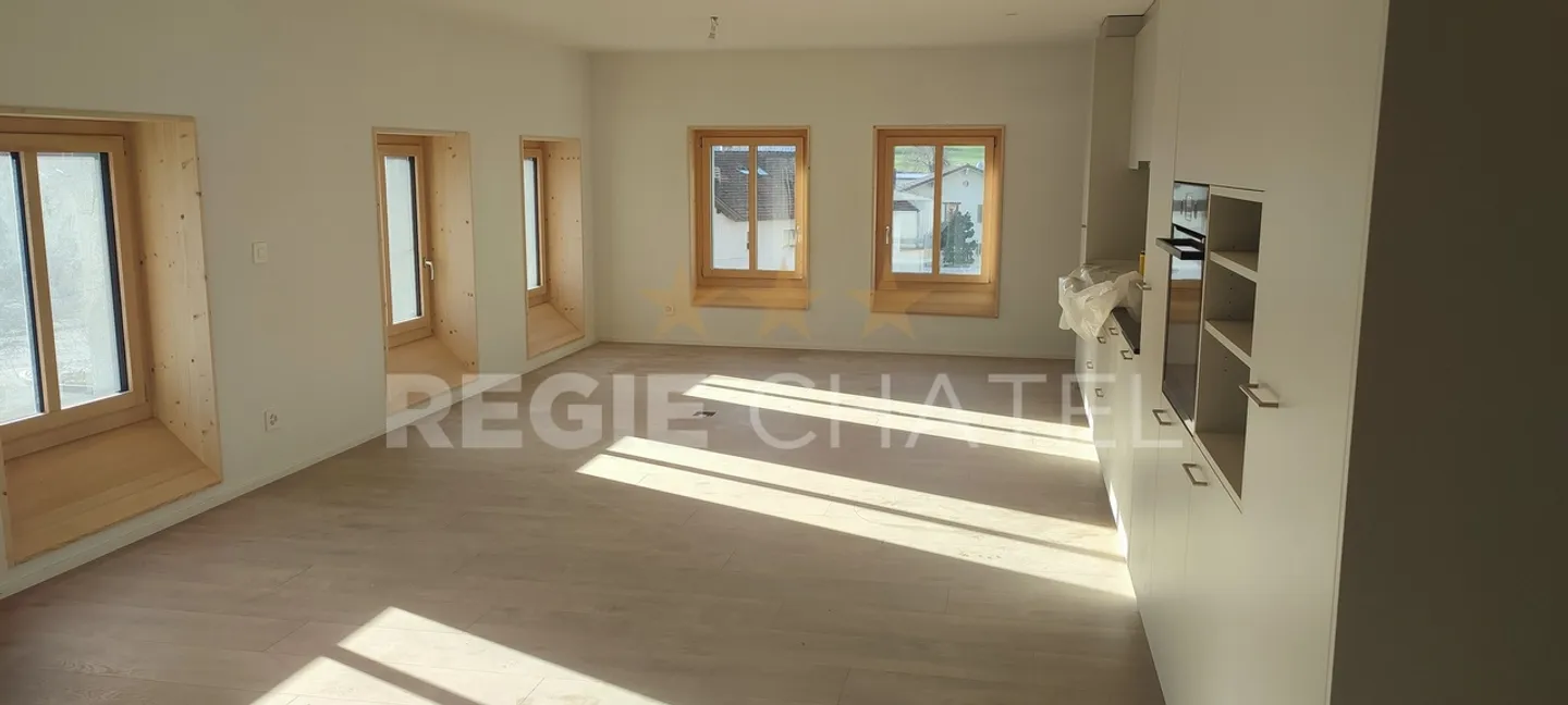 3,5-Zimmer-Wohnung - Foto 4 von 8