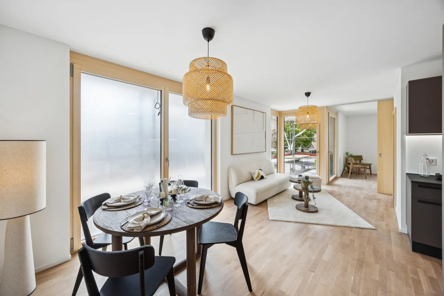 Moderne Wohnungen in BLYSS - Foto 3 von 13