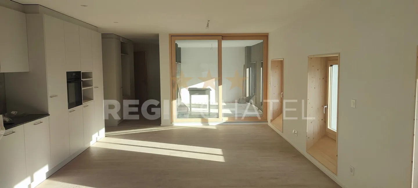 3,5-Zimmer-Wohnung - Foto 5 von 8