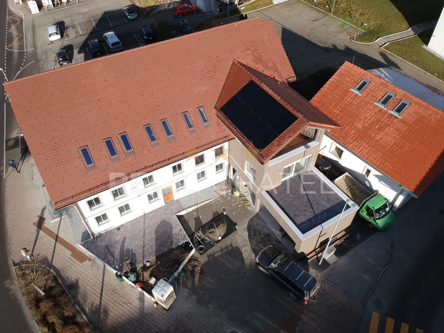 3,5-Zimmer-Wohnung - Foto 2 von 8