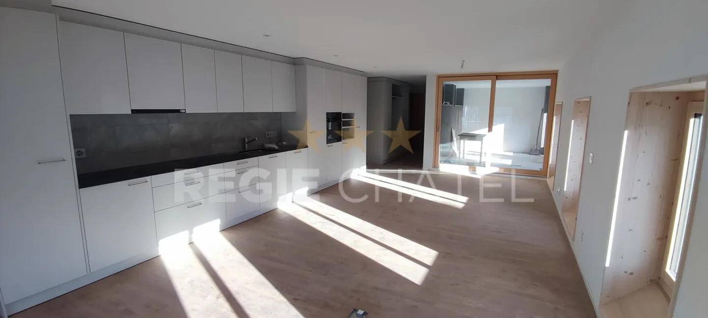 3,5-Zimmer-Wohnung - Foto 3 von 8