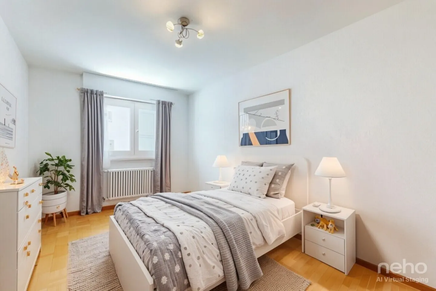 Spacious Apartment in Conthey - Photo 9 of 13