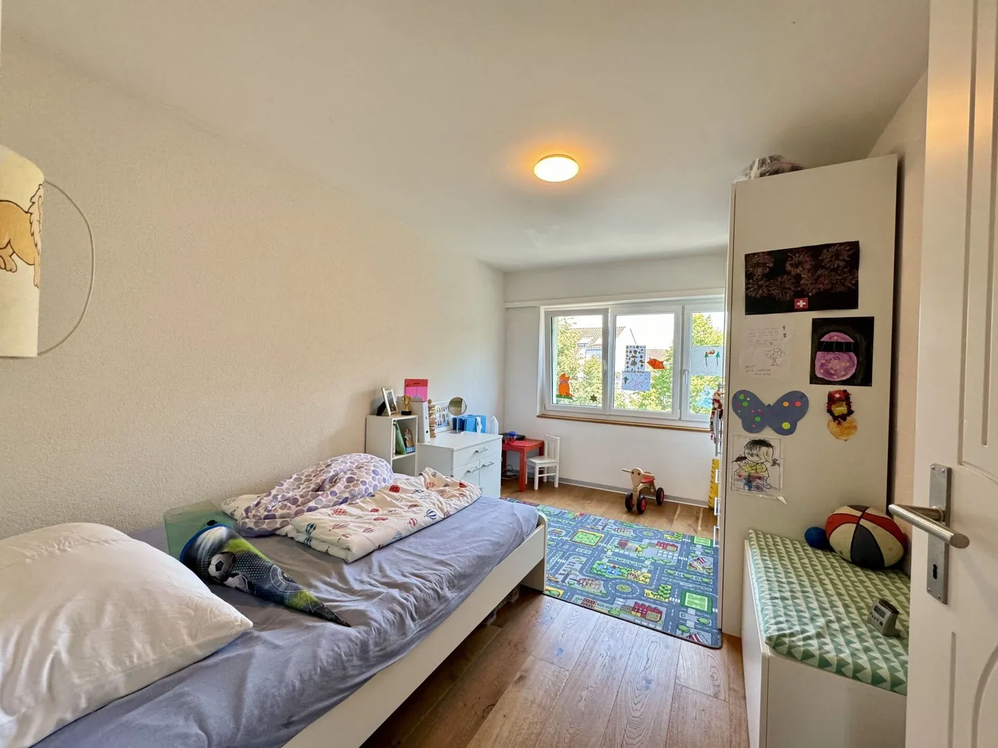 Appartamento di 4,5 vani con balcone e giardino d'inverno - Foto 8 di 18