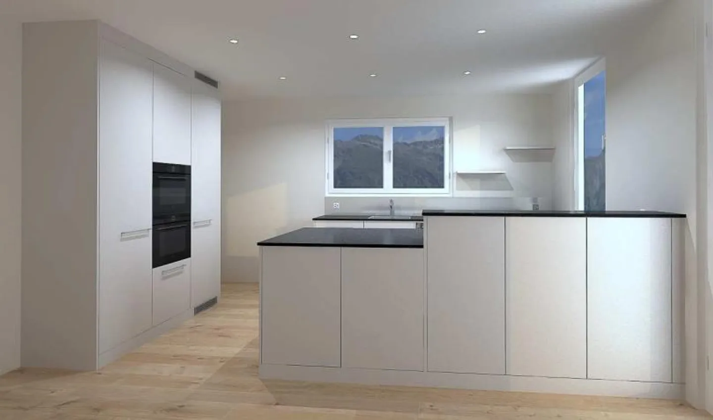 FIRST OCCUPANCY 5.5 Room Apartment - Photo 3 of 3