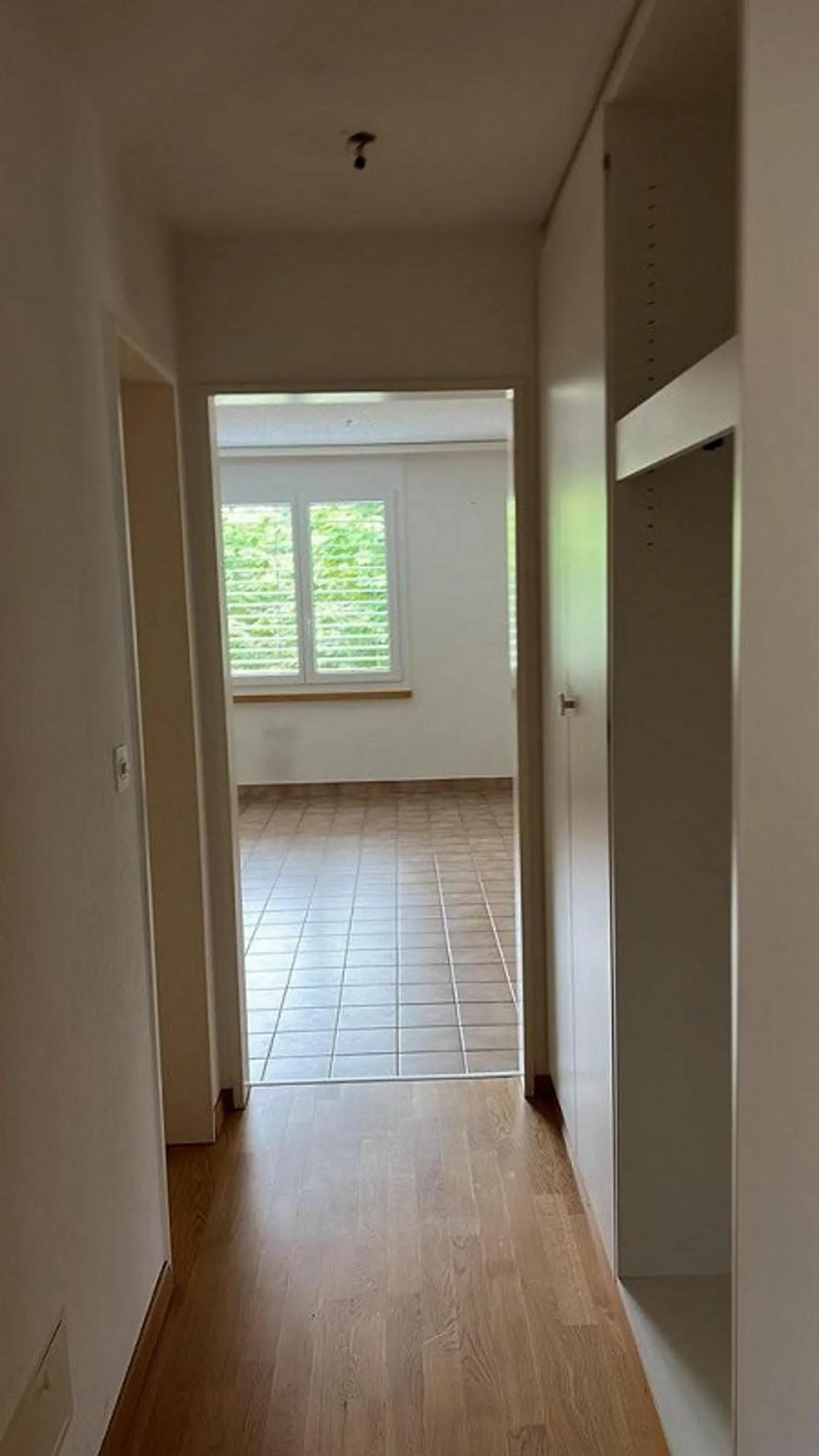 Bright 3.5-room apartment with a view of greenery - Photo 5 of 9