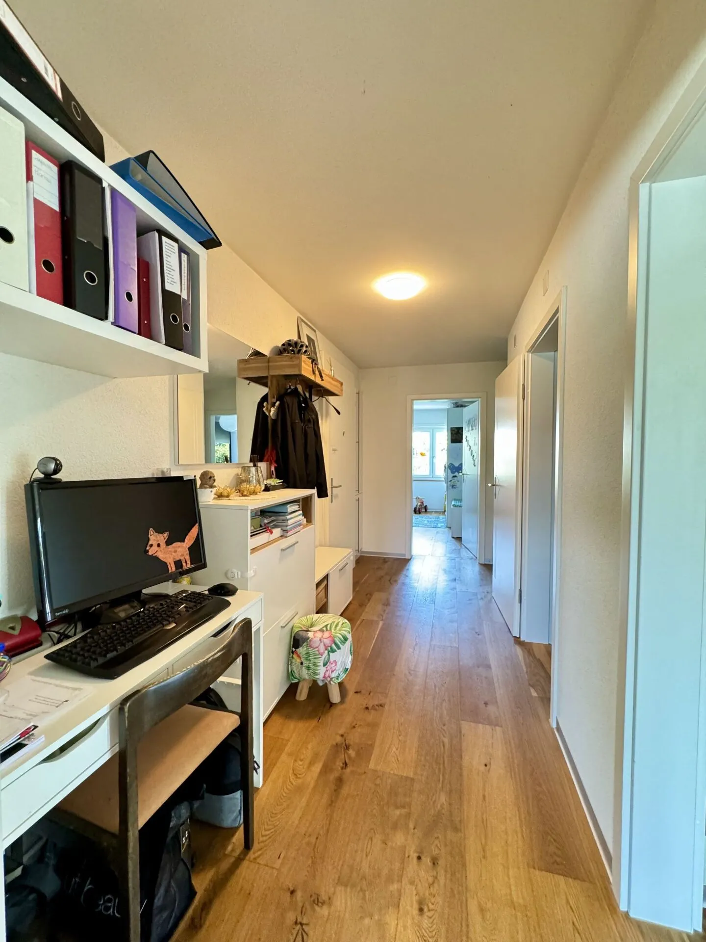 Appartamento di 4,5 vani con balcone e giardino d'inverno - Foto 10 di 18