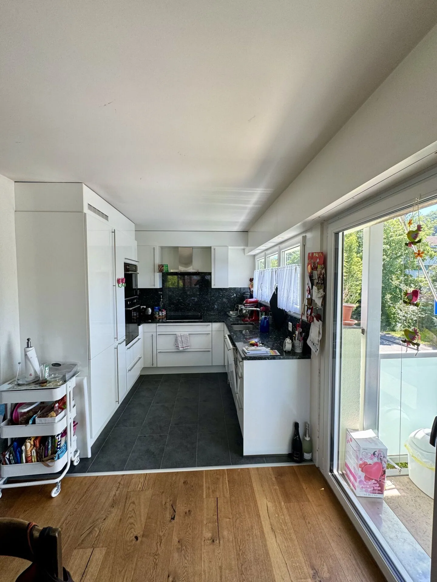 Appartamento di 4,5 vani con balcone e giardino d'inverno - Foto 5 di 18
