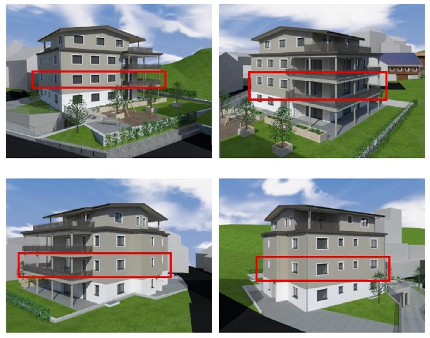 FIRST OCCUPANCY 5.5 Room Apartment - Photo 1 of 3