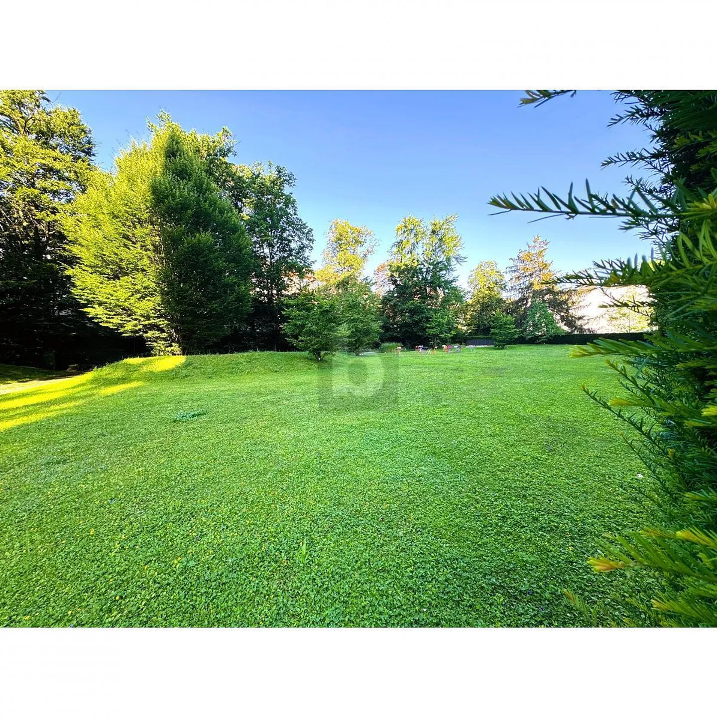 Di alta qualità con piscina interna e vista sul verde - Foto 5 di 6