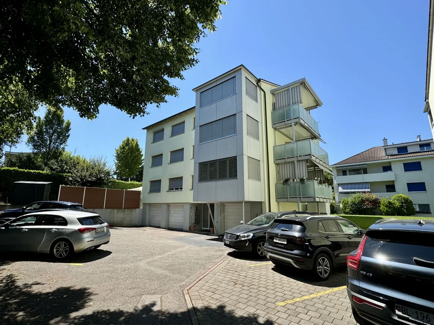 Appartamento di 4,5 vani con balcone e giardino d'inverno - Foto 15 di 18