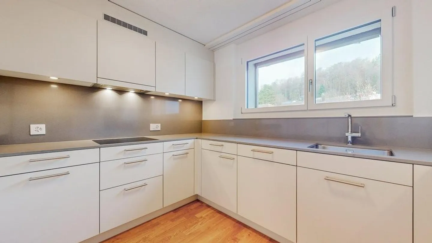Charmante Wohnung in der Natur - Foto 2 von 12
