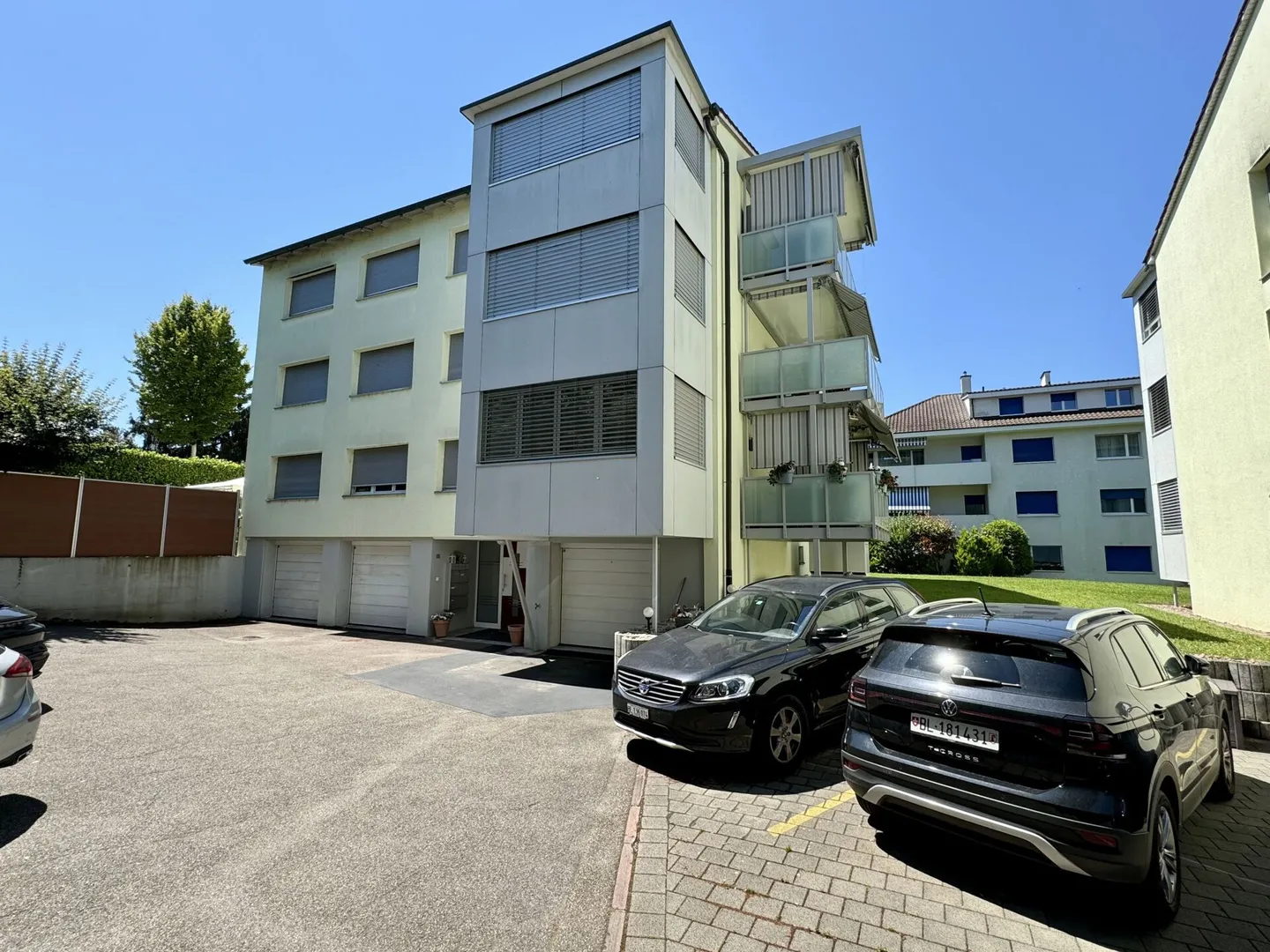 Appartamento di 4,5 vani con balcone e giardino d'inverno - Foto 17 di 18