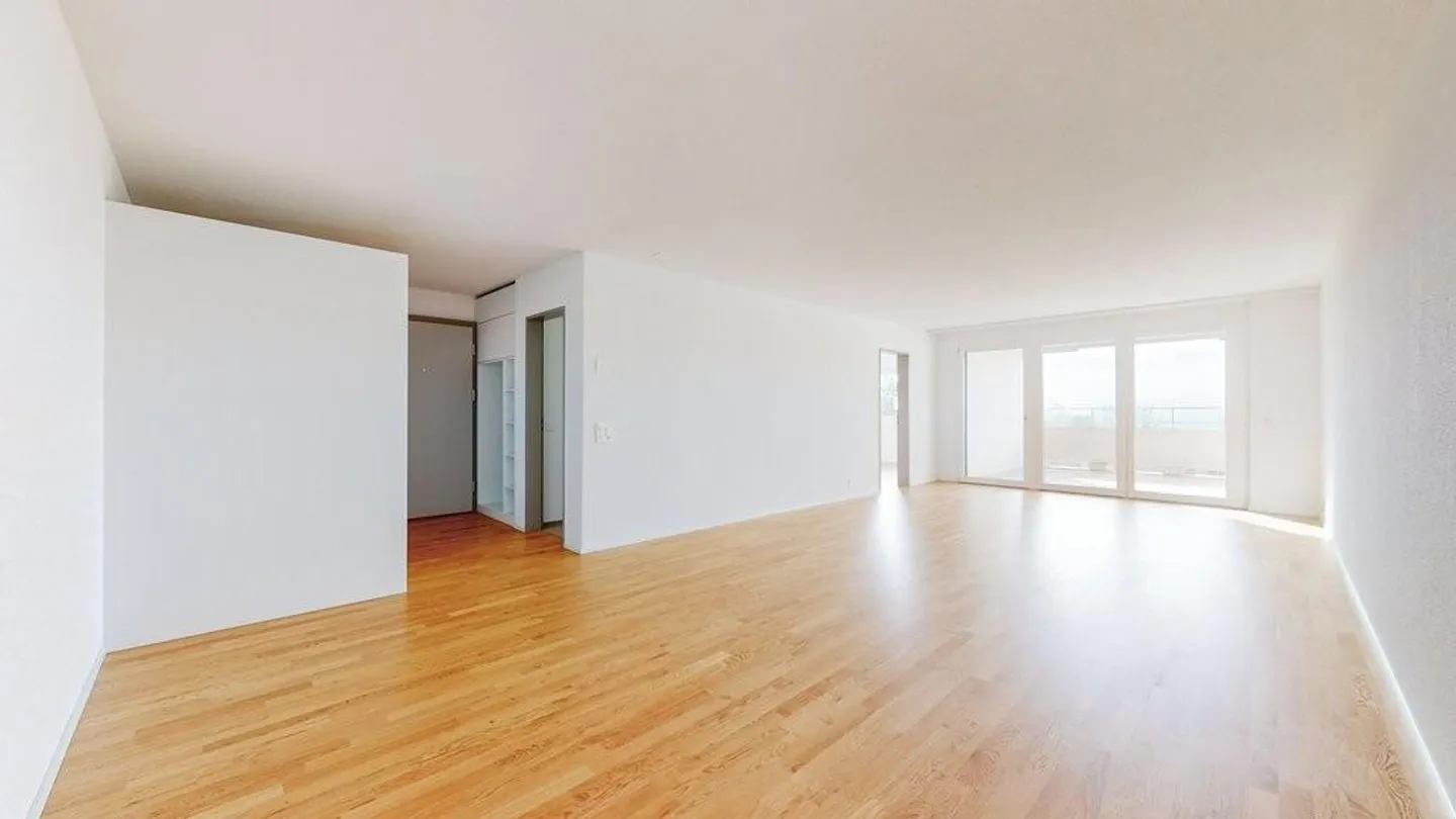 Charmante Wohnung in der Natur - Foto 4 von 12