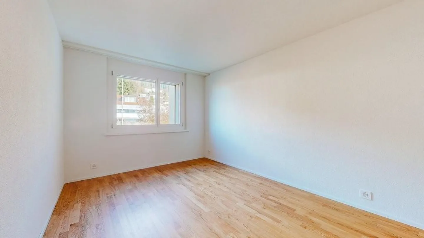 Charmante Wohnung in der Natur - Foto 5 von 12