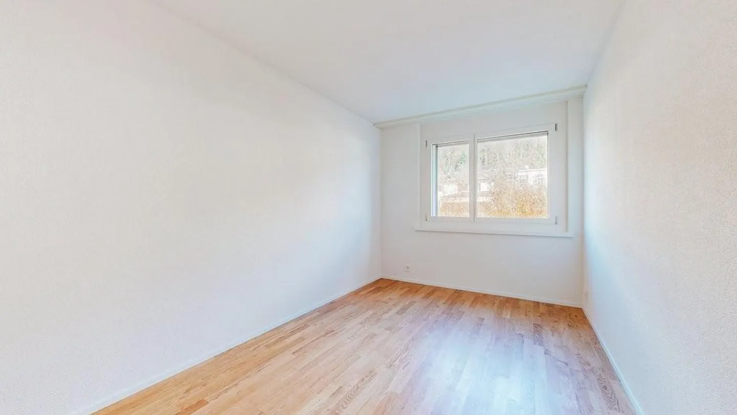 Charmante Wohnung in der Natur - Foto 6 von 12