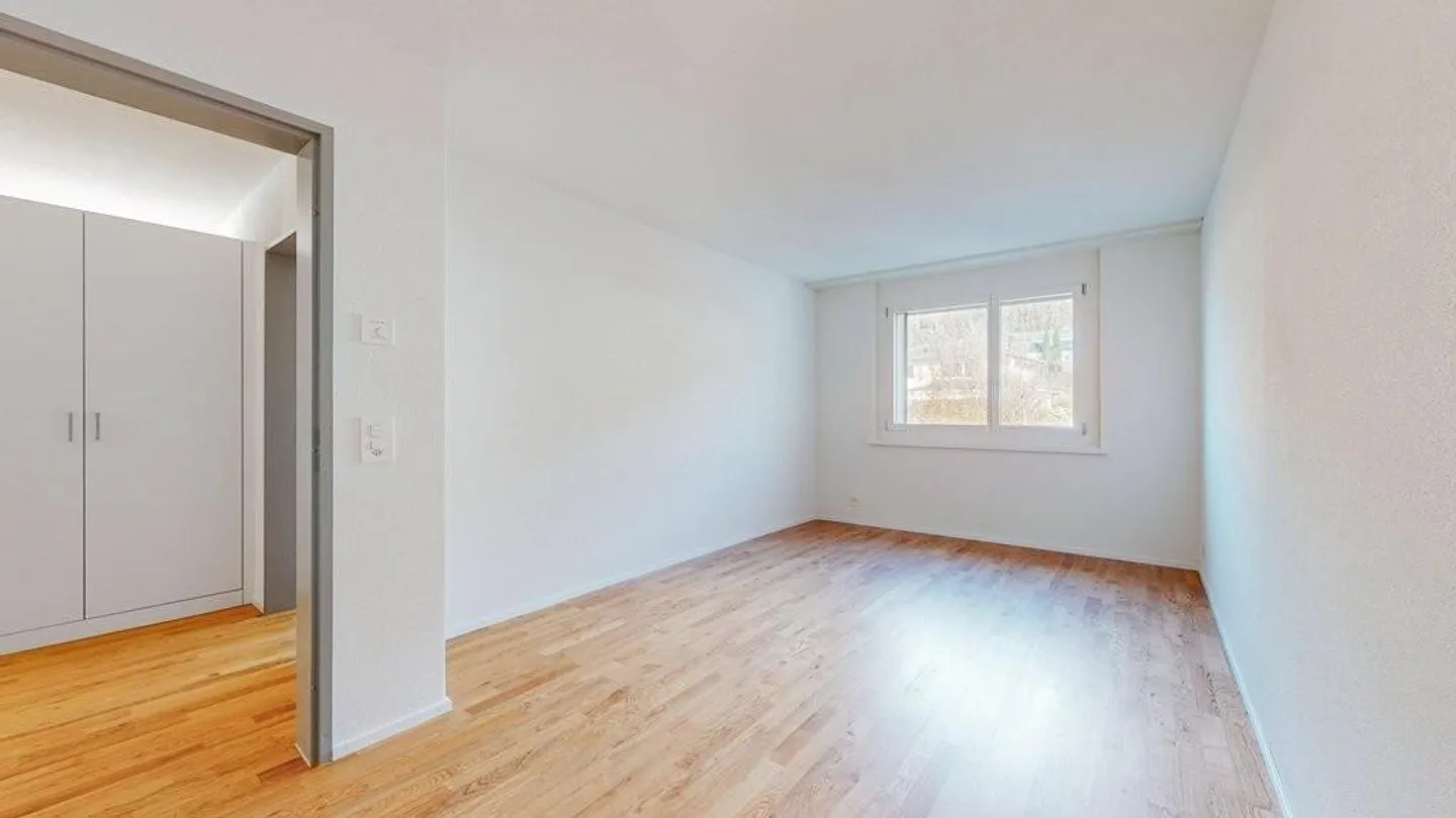 Charmante Wohnung in der Natur - Foto 7 von 12