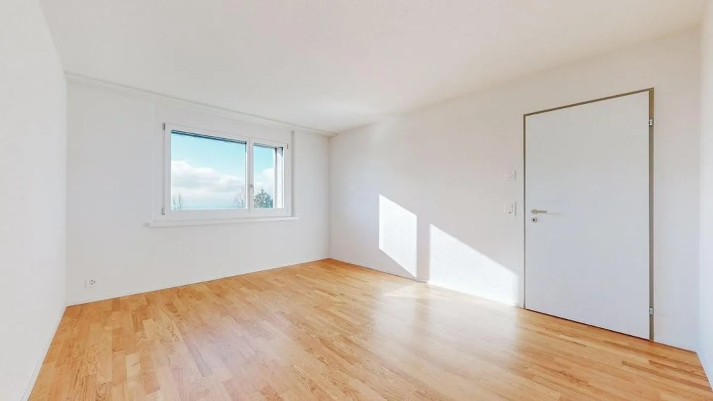 Charmante Wohnung in der Natur - Foto 9 von 12