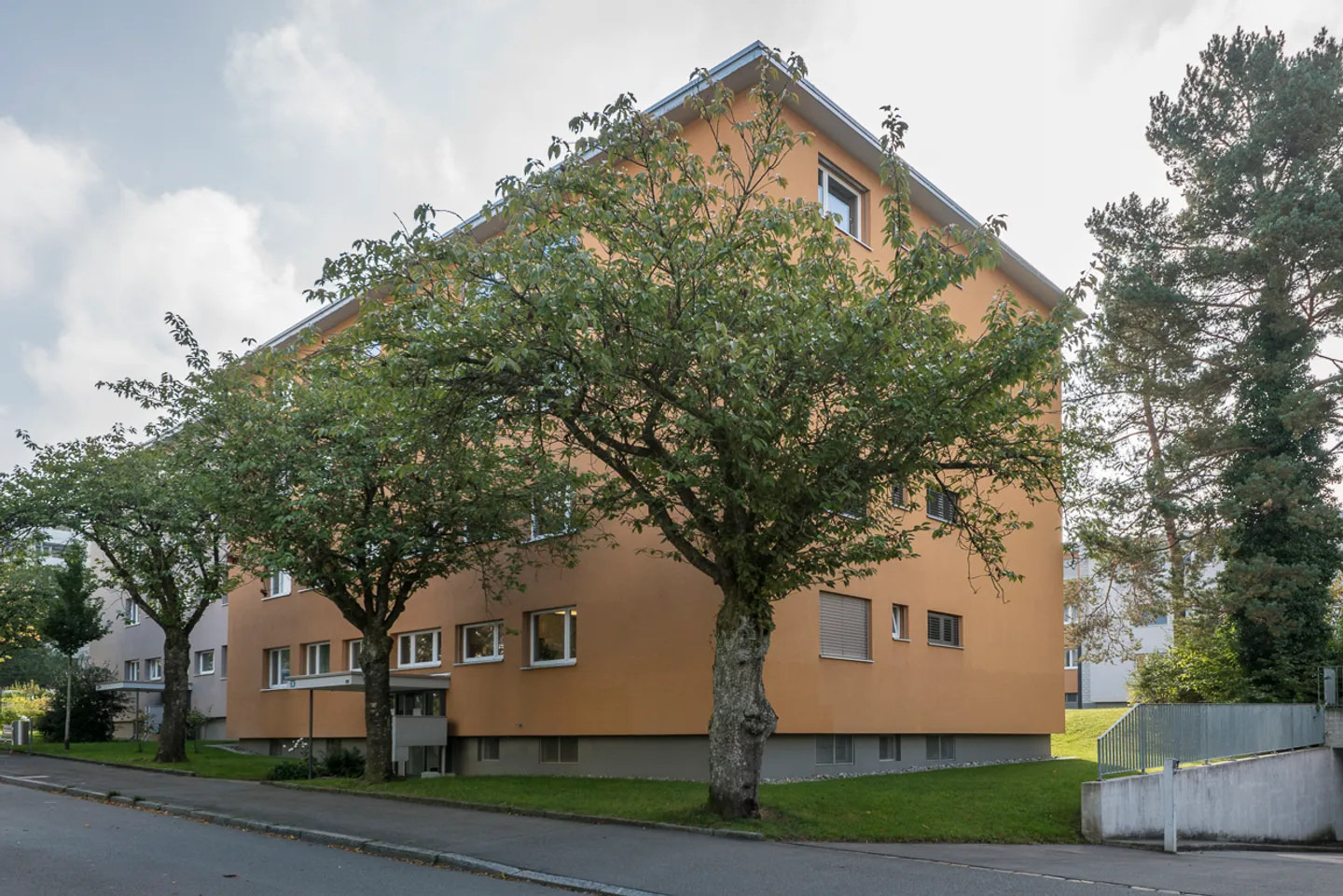 Appartement 4.5 pièces - Photo 3 sur 7