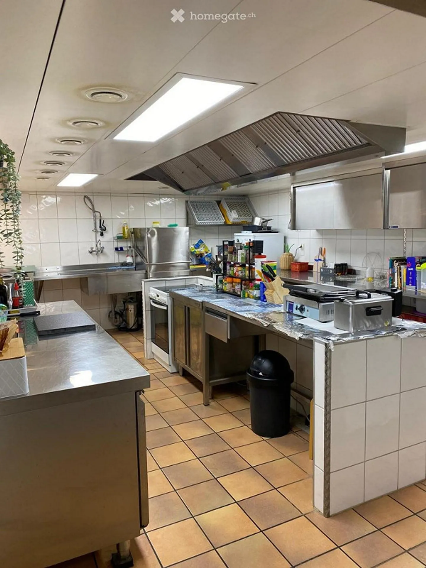 Appartement original dans un ancien restaurant - Photo 2 sur 5