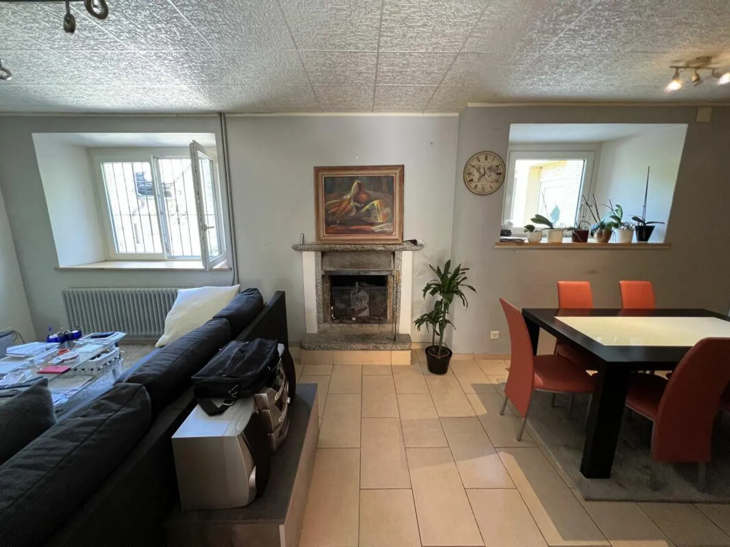Complesso plurifamiliare con casa 5.5 locali + appartamento di 3.5 ... - Foto 6 di 30