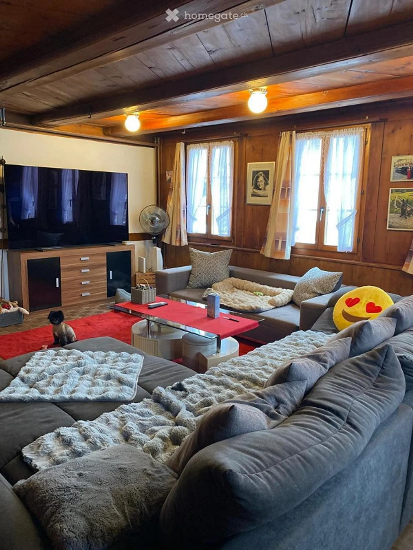 Appartement original dans un ancien restaurant - Photo 3 sur 5