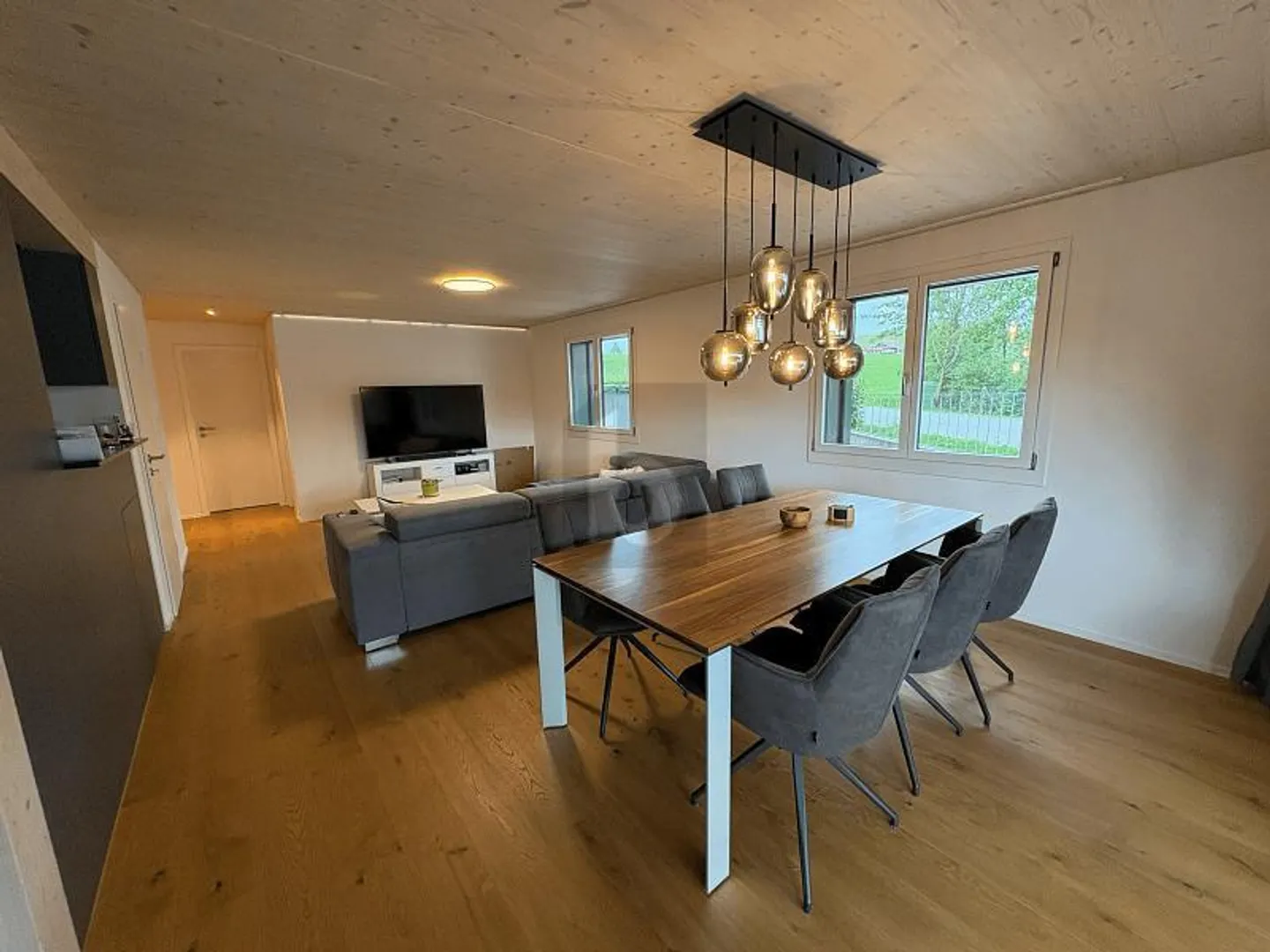 Neuwertige Parterrewohnung - Foto 1 von 6