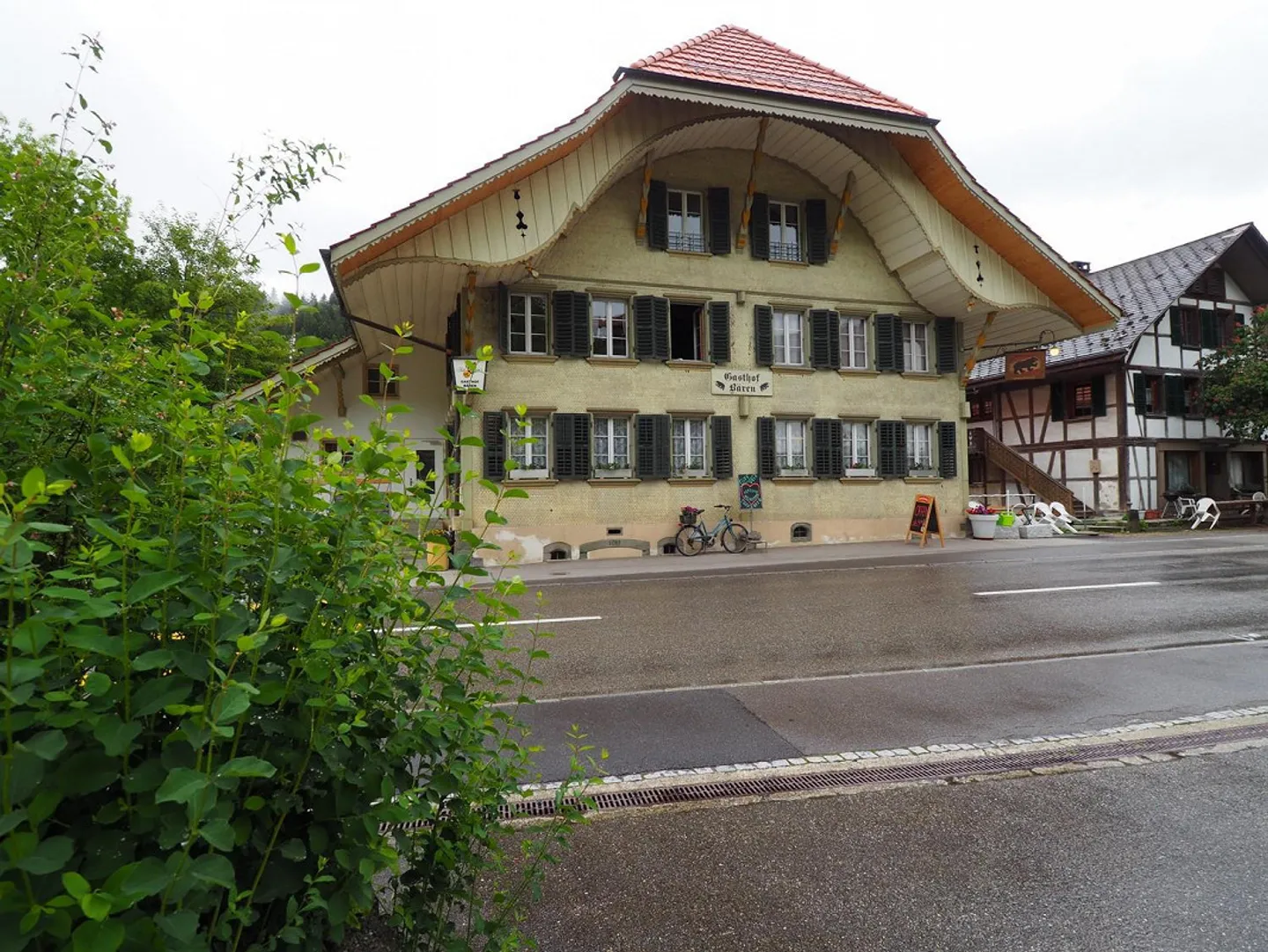 Appartement original dans un ancien restaurant - Photo 1 sur 5