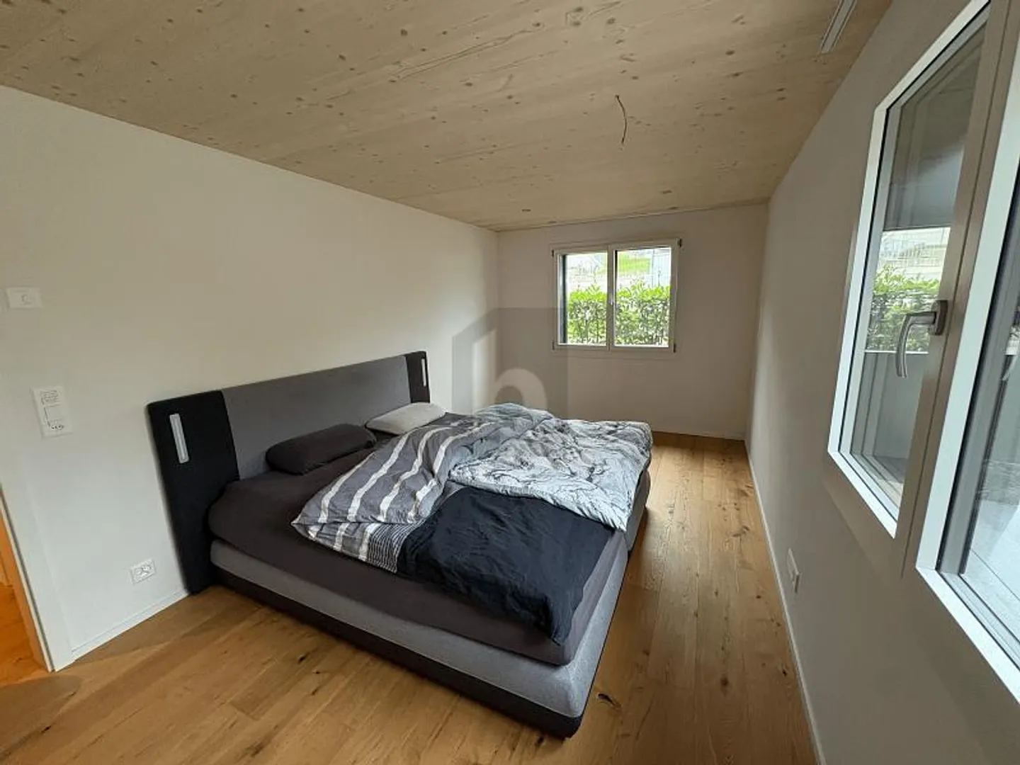 Neuwertige Parterrewohnung - Foto 4 von 6