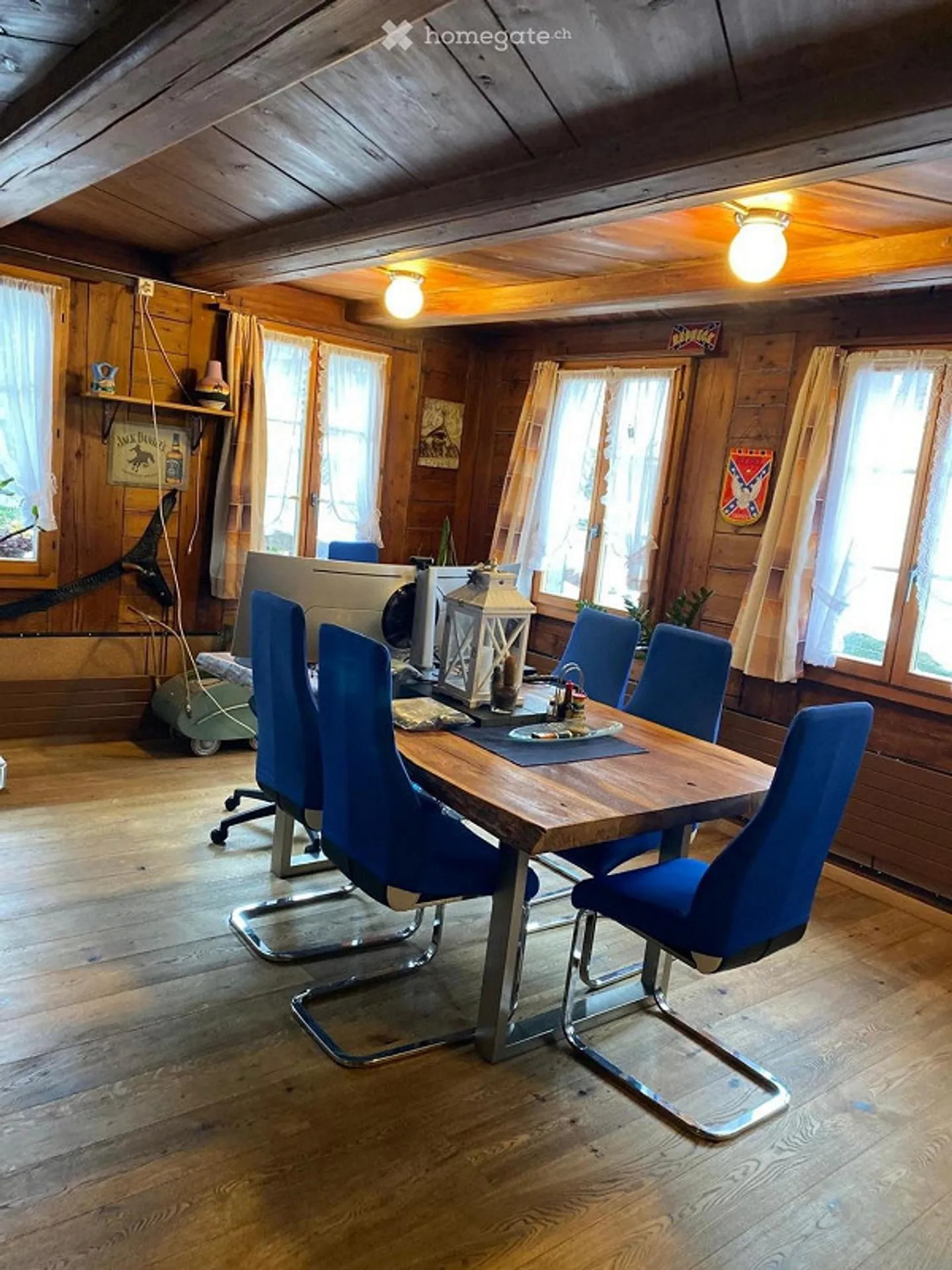 Appartement original dans un ancien restaurant - Photo 5 sur 5