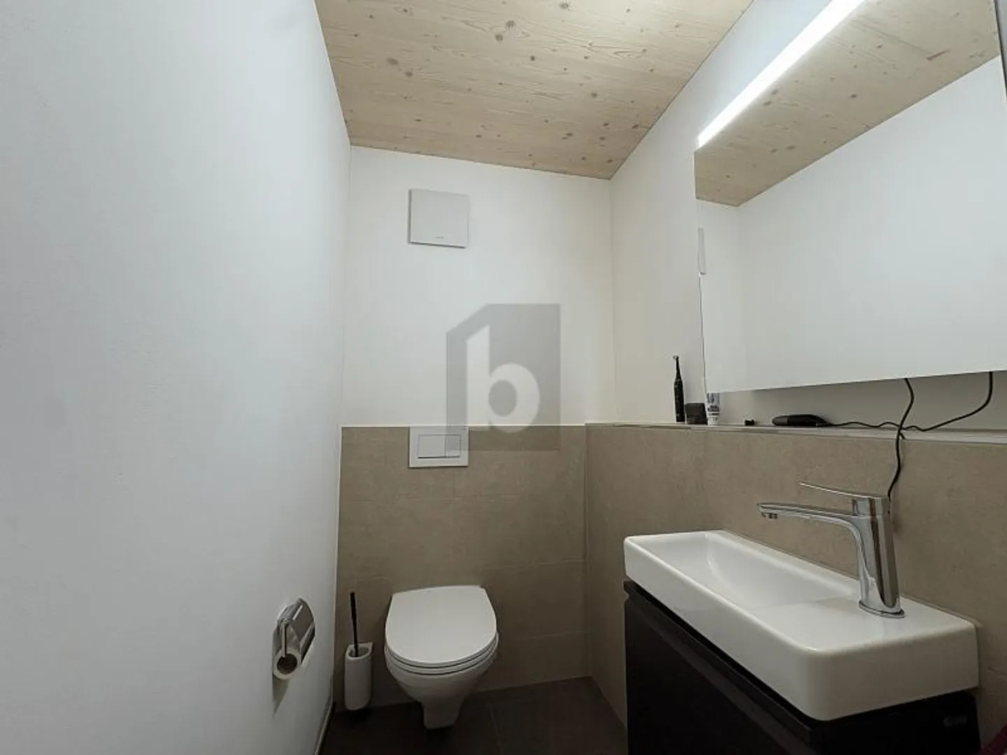 Neuwertige Parterrewohnung - Foto 5 von 6