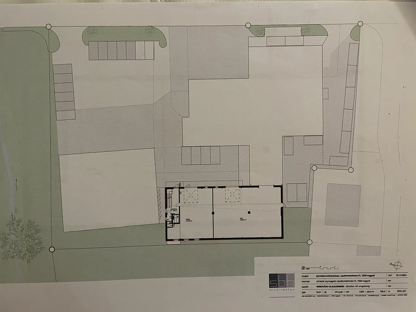 Uffici in una posizione splendida con un grande balcone (nuova costruzione) - Foto 4 di 6