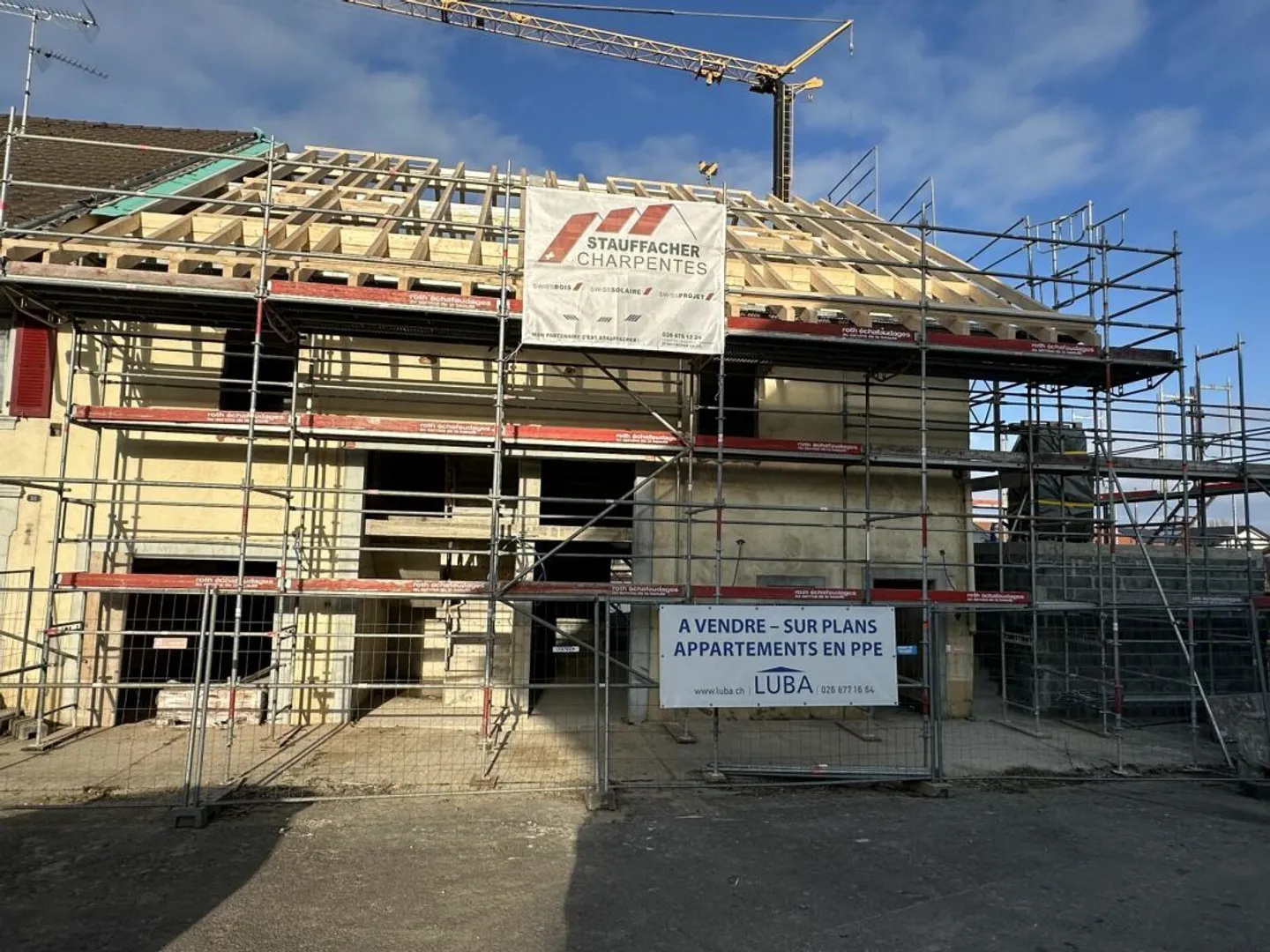 Appartement à vendre - Photo 1 sur 5