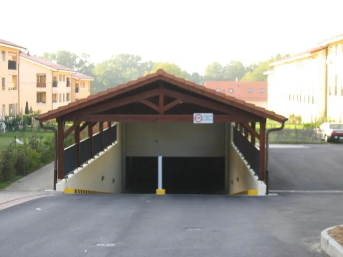 Box in affitto a Onex - Foto 1 di 1