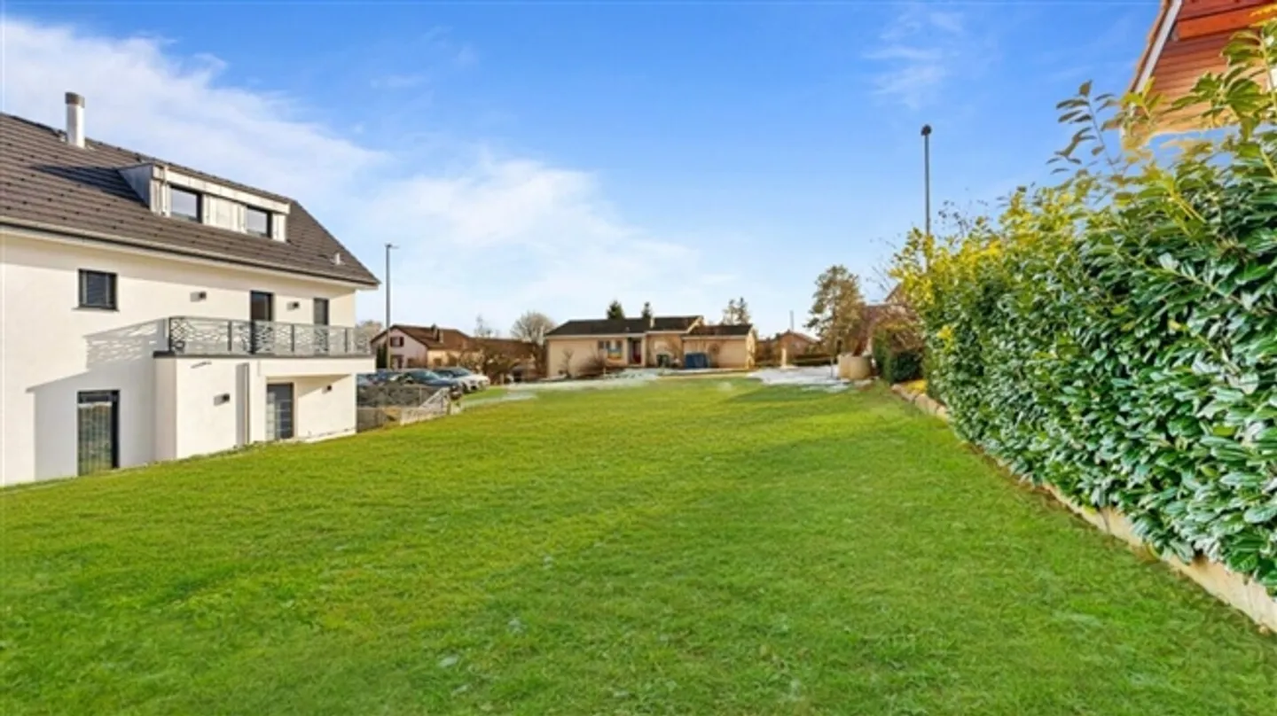 Bellissimo terreno a Nuglar - Foto 5 di 8