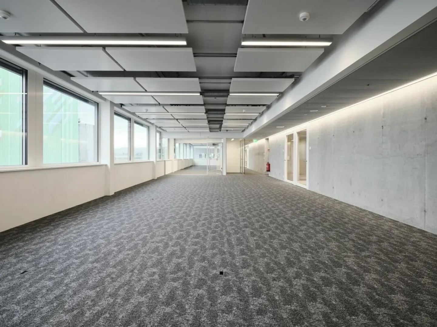 Büroflächen im Stücki Park - Foto 4 von 10