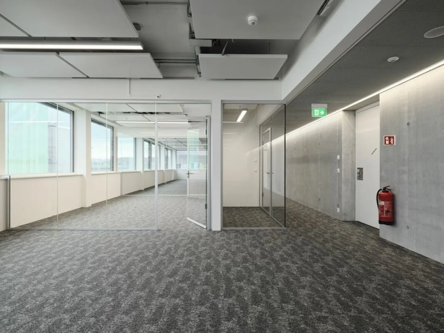 Büroflächen im Stücki Park - Foto 6 von 10