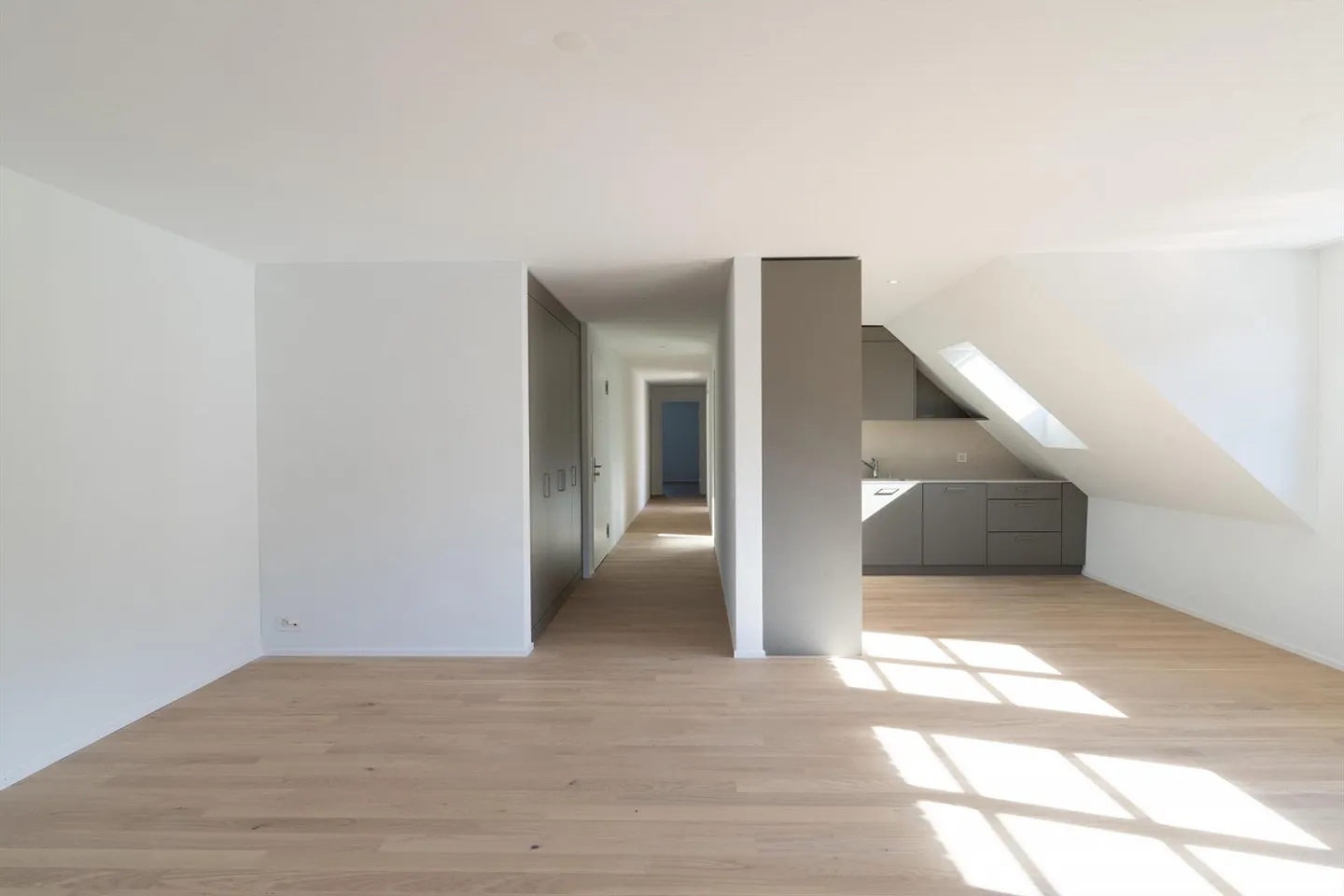 Prima locazione - Appartamenti moderni in affitto a Oberhofen ZH! - Foto 4 di 8