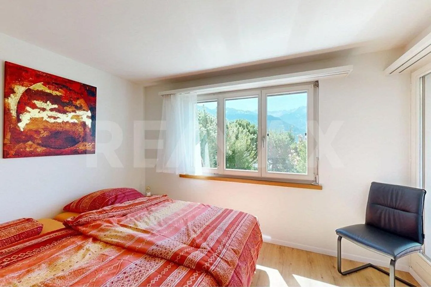 Erdgeschosswohnung mit Aussicht - Foto 5 von 10