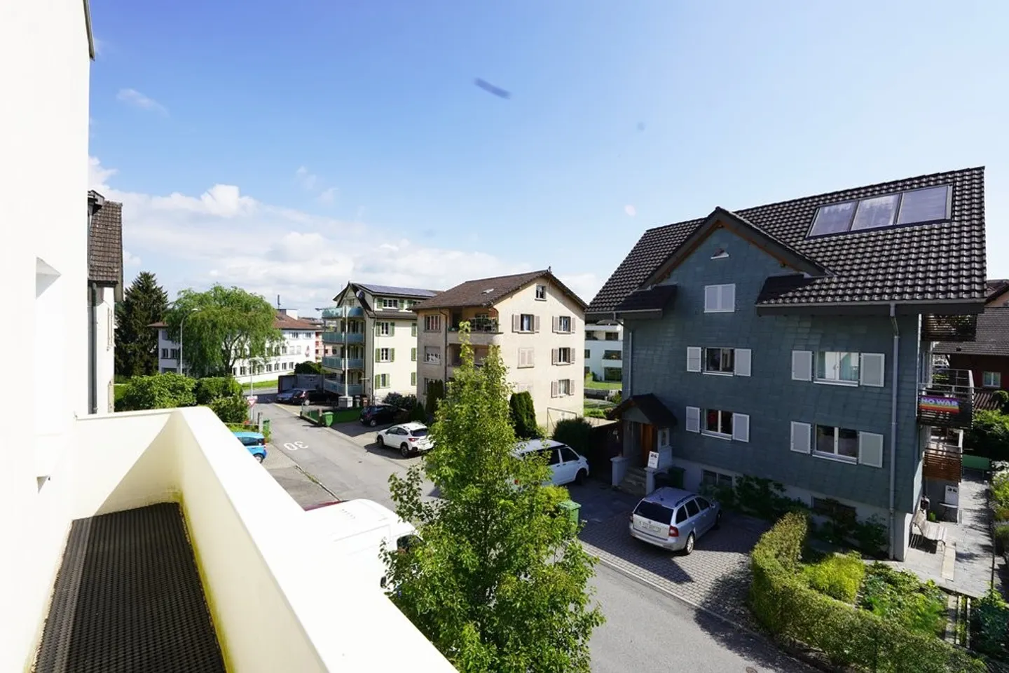 Appartement lumineux 2 pièces à Lucerne - Photo 1 sur 8