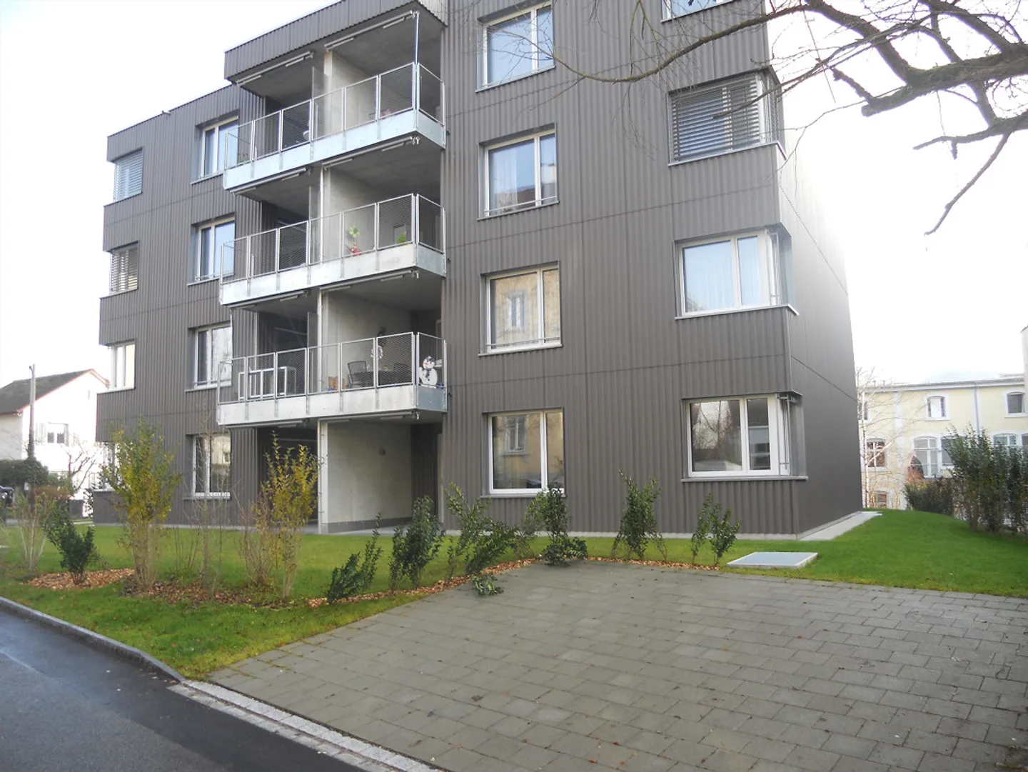 Bellissimi, nuovi appartamenti per anziani 3.5 in Freyastr.12, Neuhausen - Foto 1 di 4