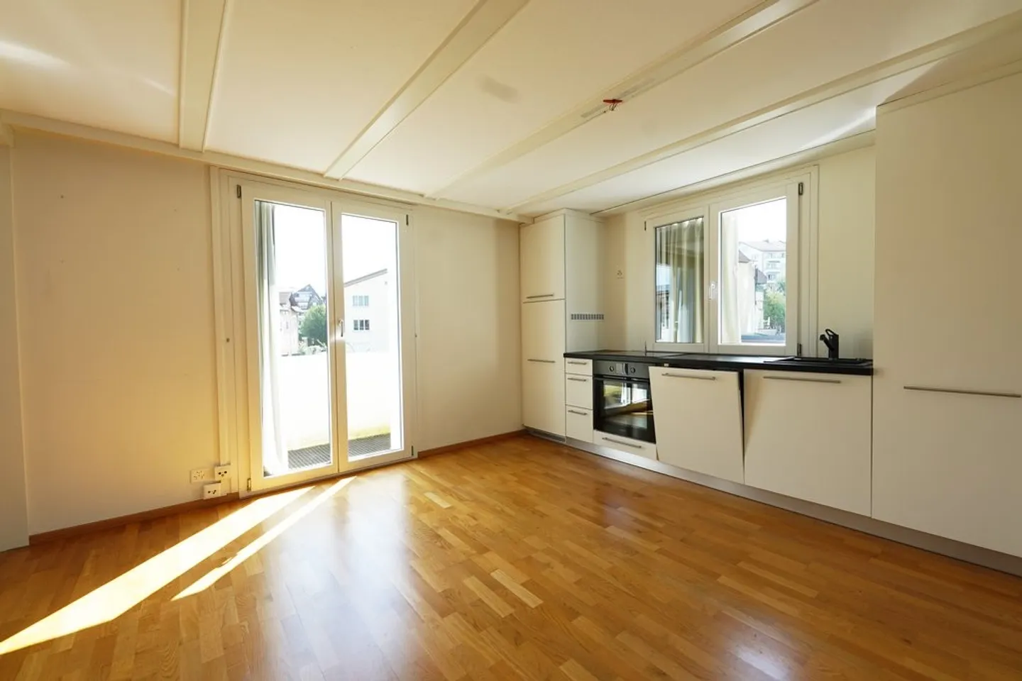 Appartement lumineux 2 pièces à Lucerne - Photo 4 sur 8