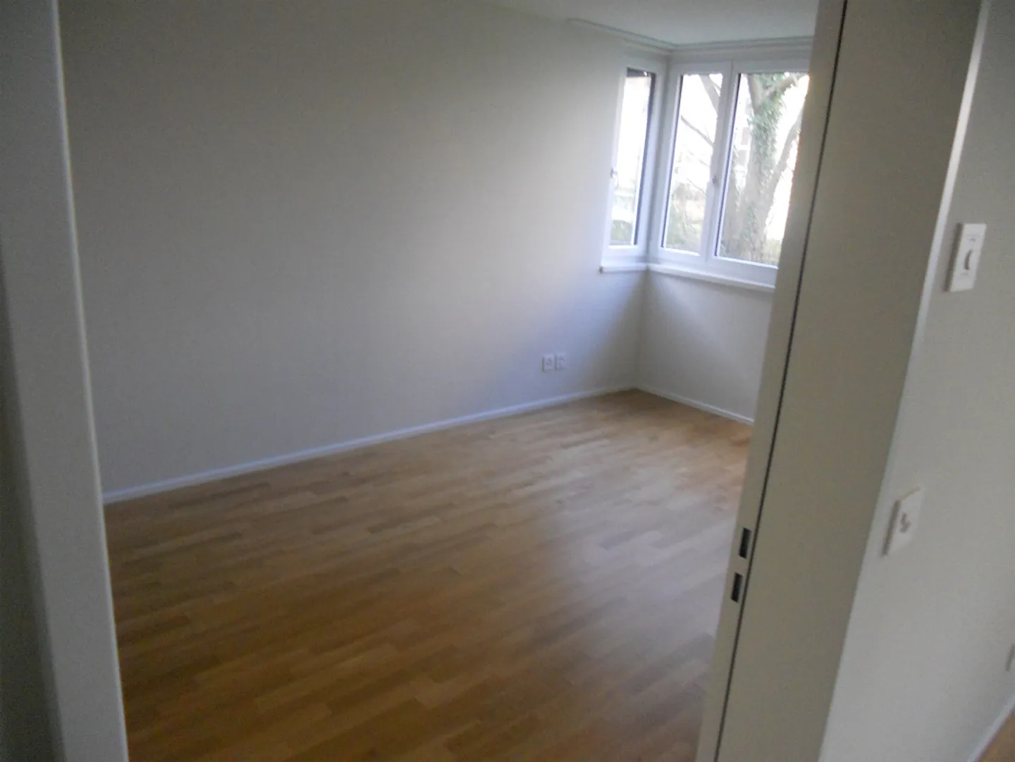 Bellissimi, nuovi appartamenti per anziani 3.5 in Freyastr.12, Neuhausen - Foto 3 di 4